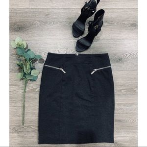 Michael Kors Midi Skirt SZ 6